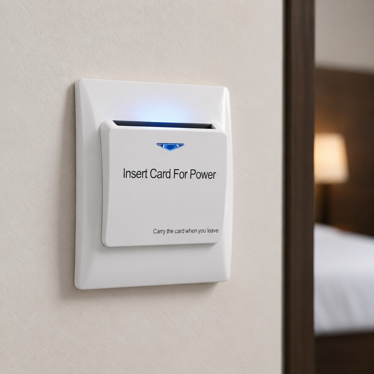 Hotel energy saving switch supplier Karnataka